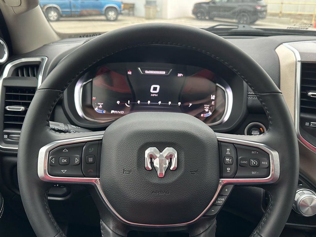 Used 2024 RAM 2500 Laramie w/ Safety Group image 26