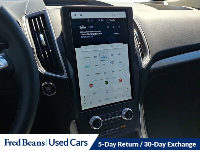 Certified 2024 Ford Edge SEL w/ Convenience Package AWD/4WD image 22