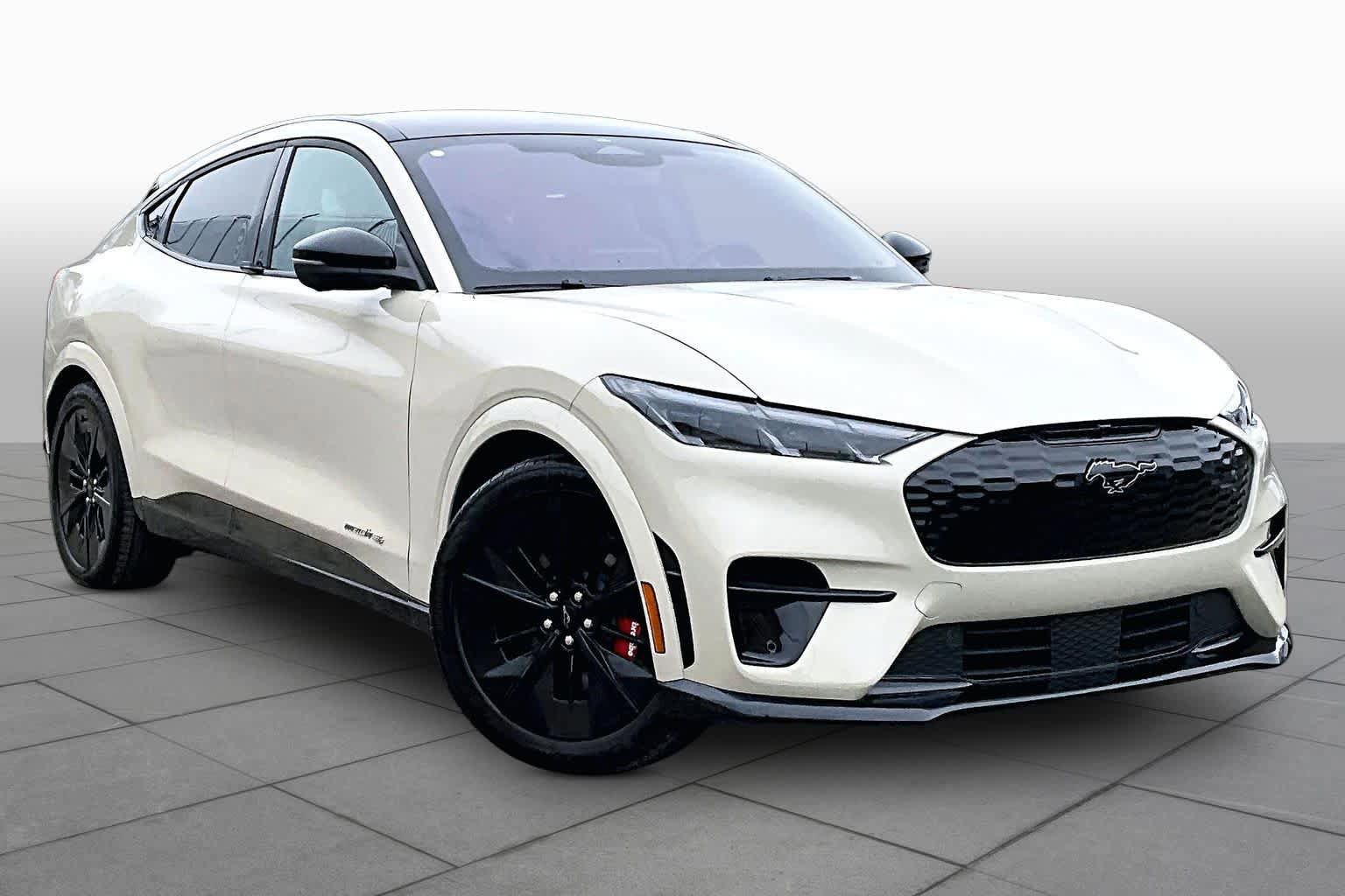 Certified 2025 Ford Mustang Mach-E GT AWD/4WD image 2