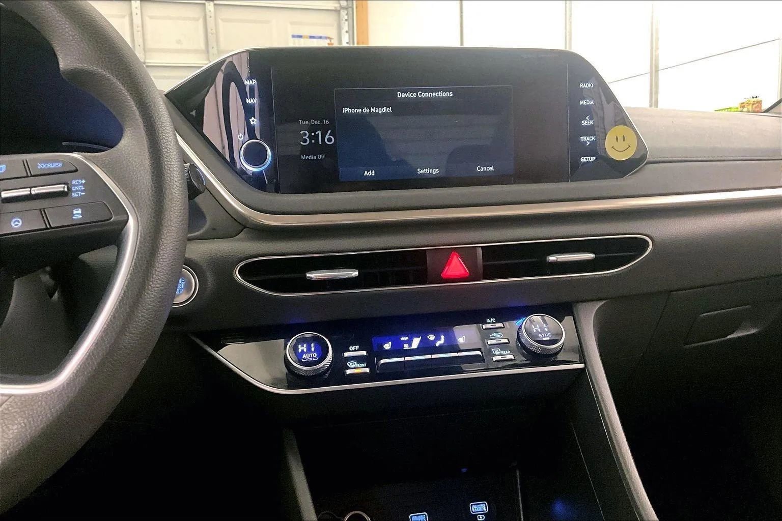 Used 2023 Hyundai Sonata SEL image 8