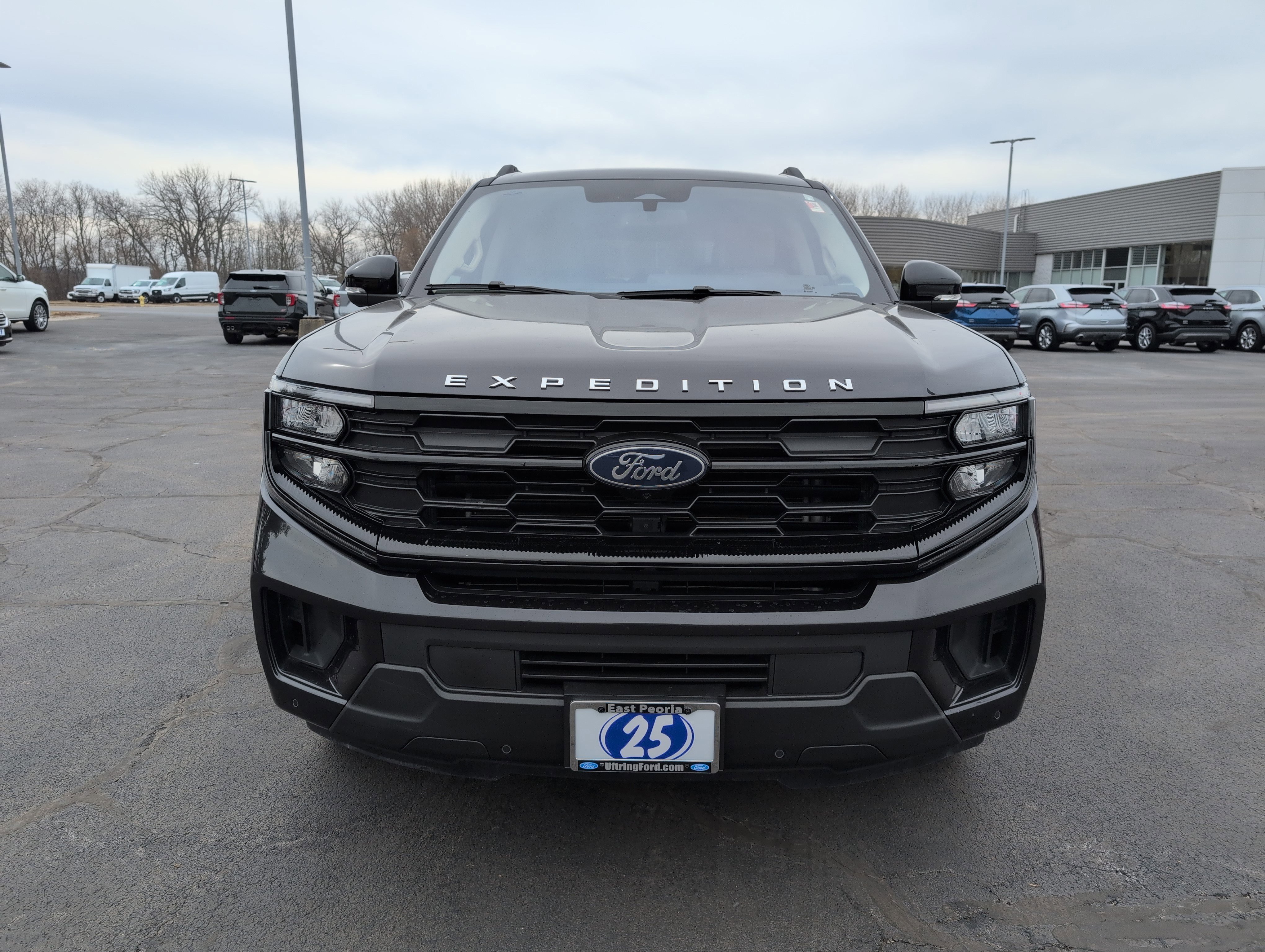 Certified 2025 Ford Expedition Max Active image 8