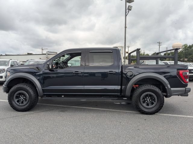 Certified 2023 Ford F150 Raptor w/ Blue Interior Package AWD/4WD image 6