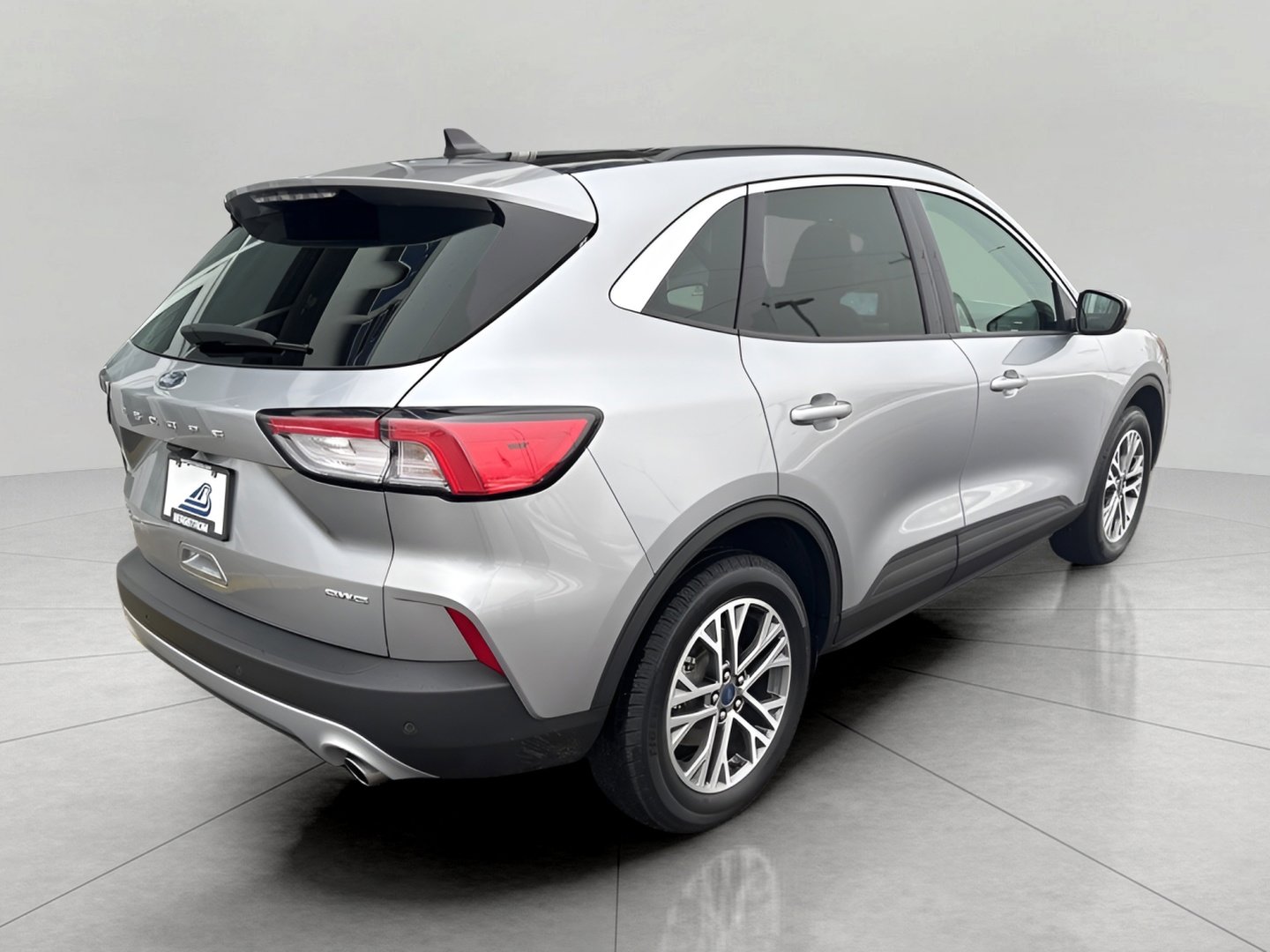 Certified 2022 Ford Escape SEL image 18