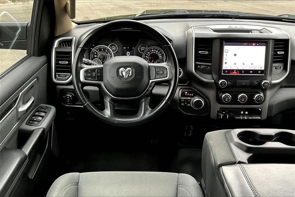 Used 2020 RAM 1500 Big Horn w/ Trailer Tow Group image 5