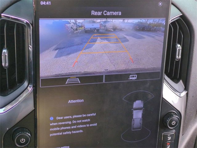 Used 2024 Chevrolet Silverado 1500 Custom Trail Boss image 20