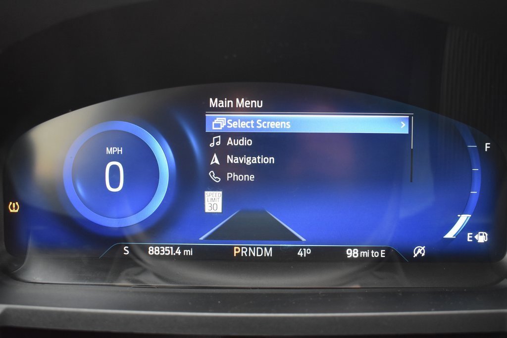 Certified 2020 Ford Explorer ST w/ ST Street Pack image 11