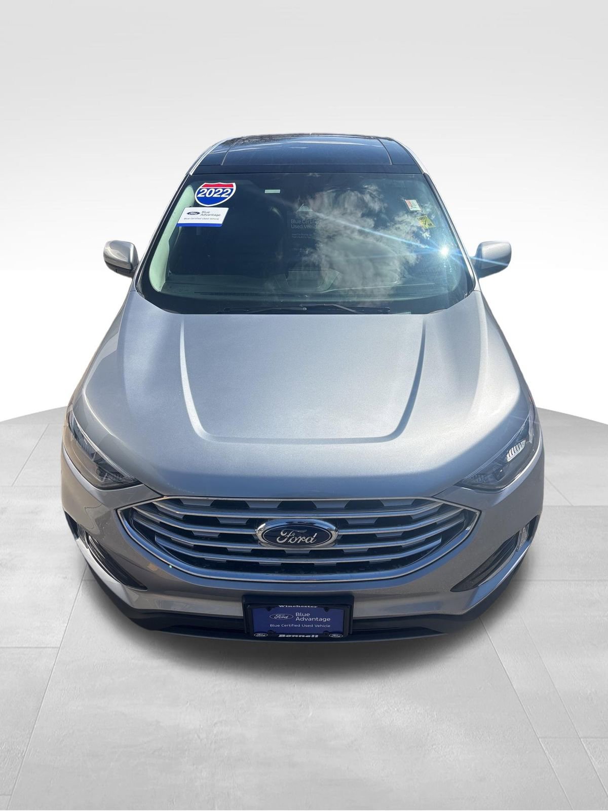 Certified 2022 Ford Edge SEL w/ Convenience Package AWD/4WD image 11