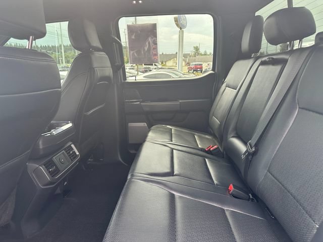 Certified 2025 Ford F150 Lariat AWD/4WD image 20