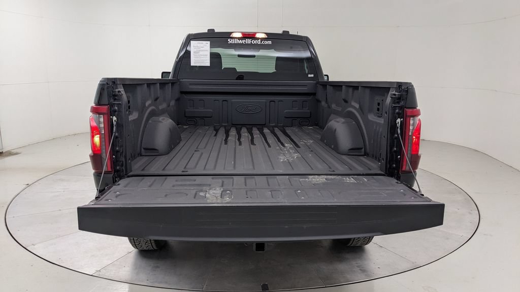Certified 2025 Ford F150 XL w/ Equipment Group 103A High AWD/4WD image 7