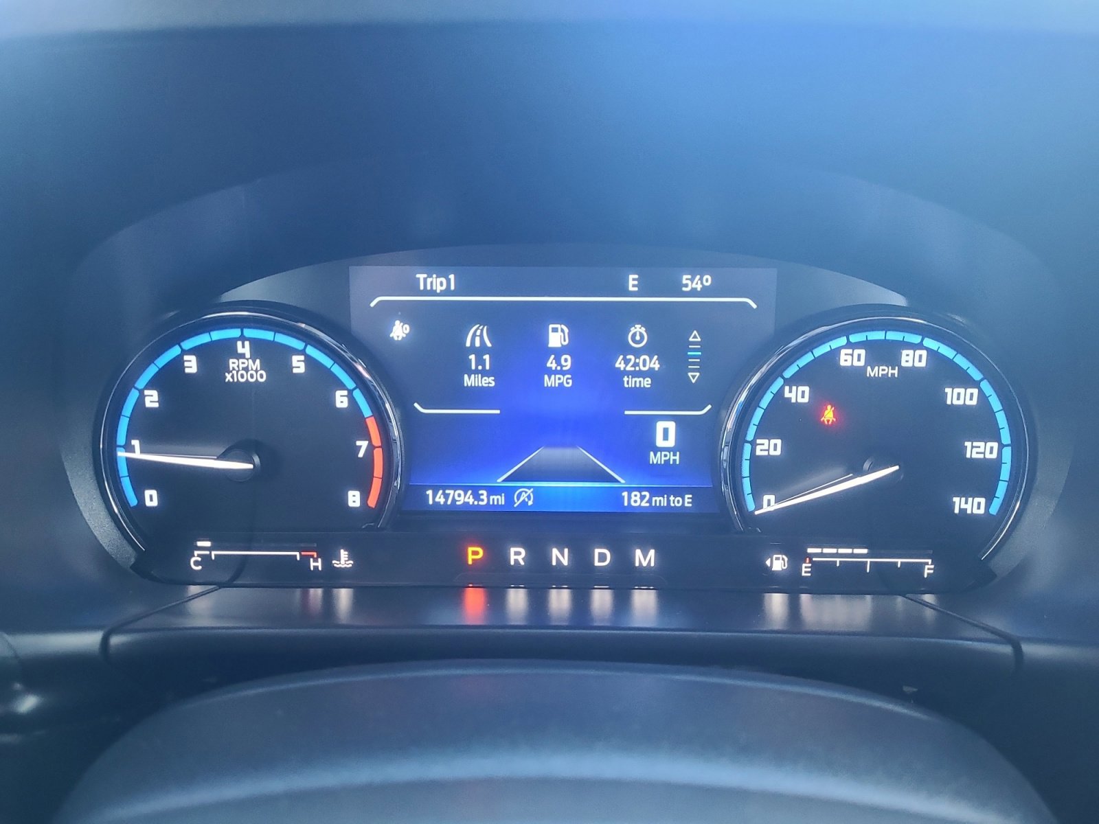 Certified 2023 Ford Bronco Sport Badlands w/ Premium Package image 11