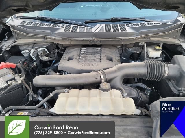 Certified 2021 Ford F150 XLT w/ Equipment Group 302A High AWD/4WD image 21