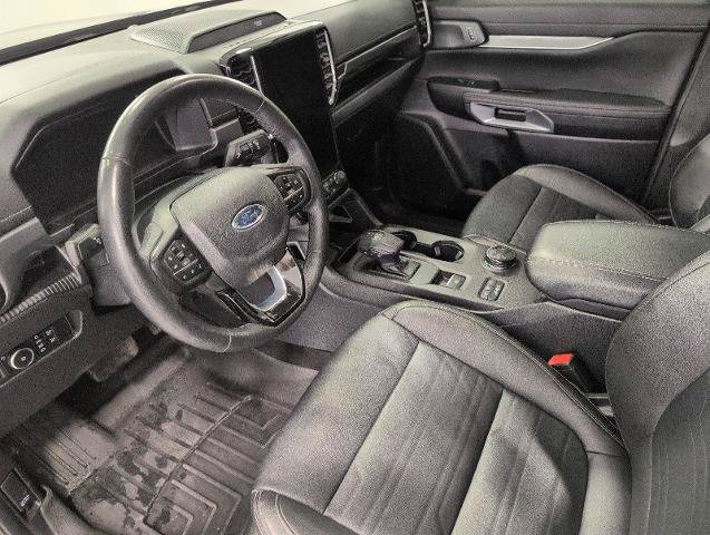 Certified 2024 Ford Ranger Lariat w/ FX4 Off-Road Package AWD/4WD image 9