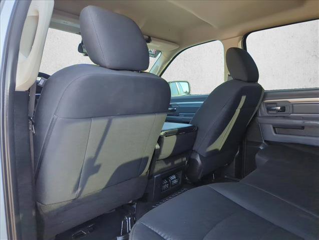 Used 2019 RAM 1500 Warlock w/ Electronics Group RWD image 14
