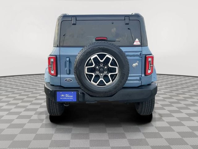 Certified 2025 Ford Bronco Outer Banks AWD/4WD image 4