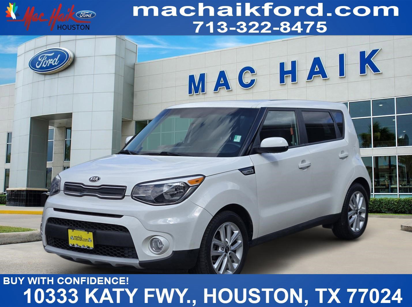 Used 2019 Kia Soul +