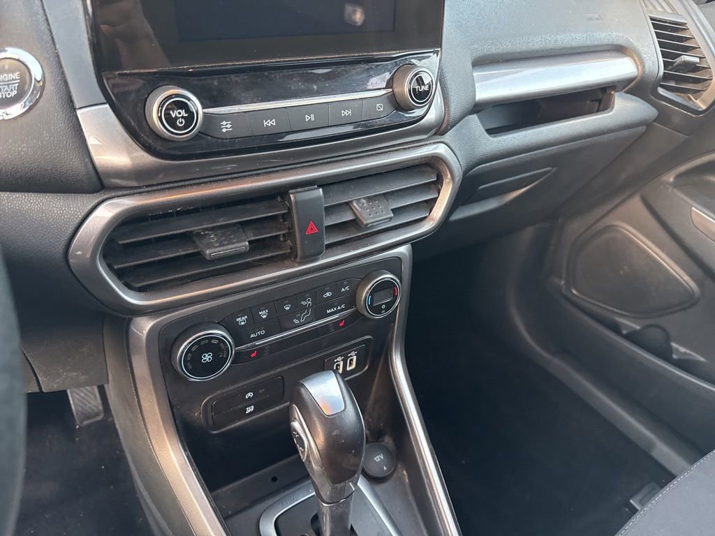 Certified 2019 Ford EcoSport SE image 15