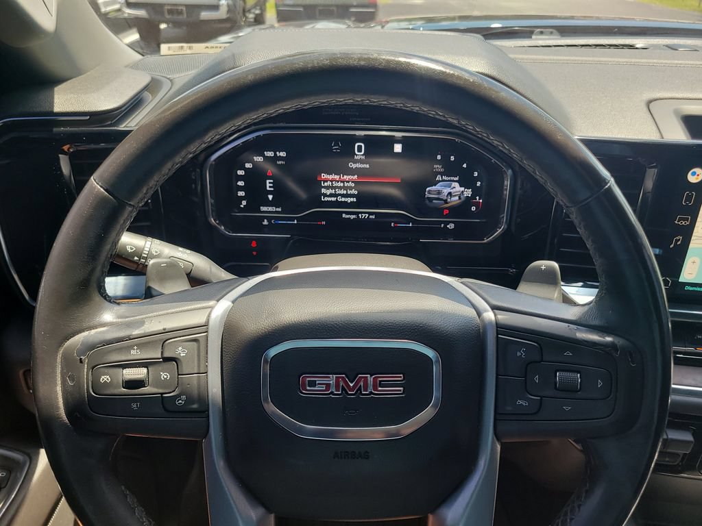 Used 2022 GMC Sierra 1500 SLT w/ SLT Premium Plus Package AWD/4WD image 26