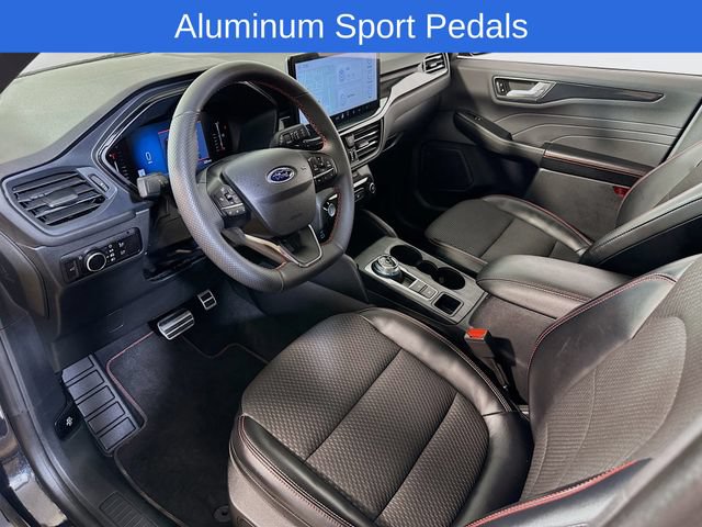 Certified 2023 Ford Escape ST-Line w/ Tech Pack #1 FWD image 12