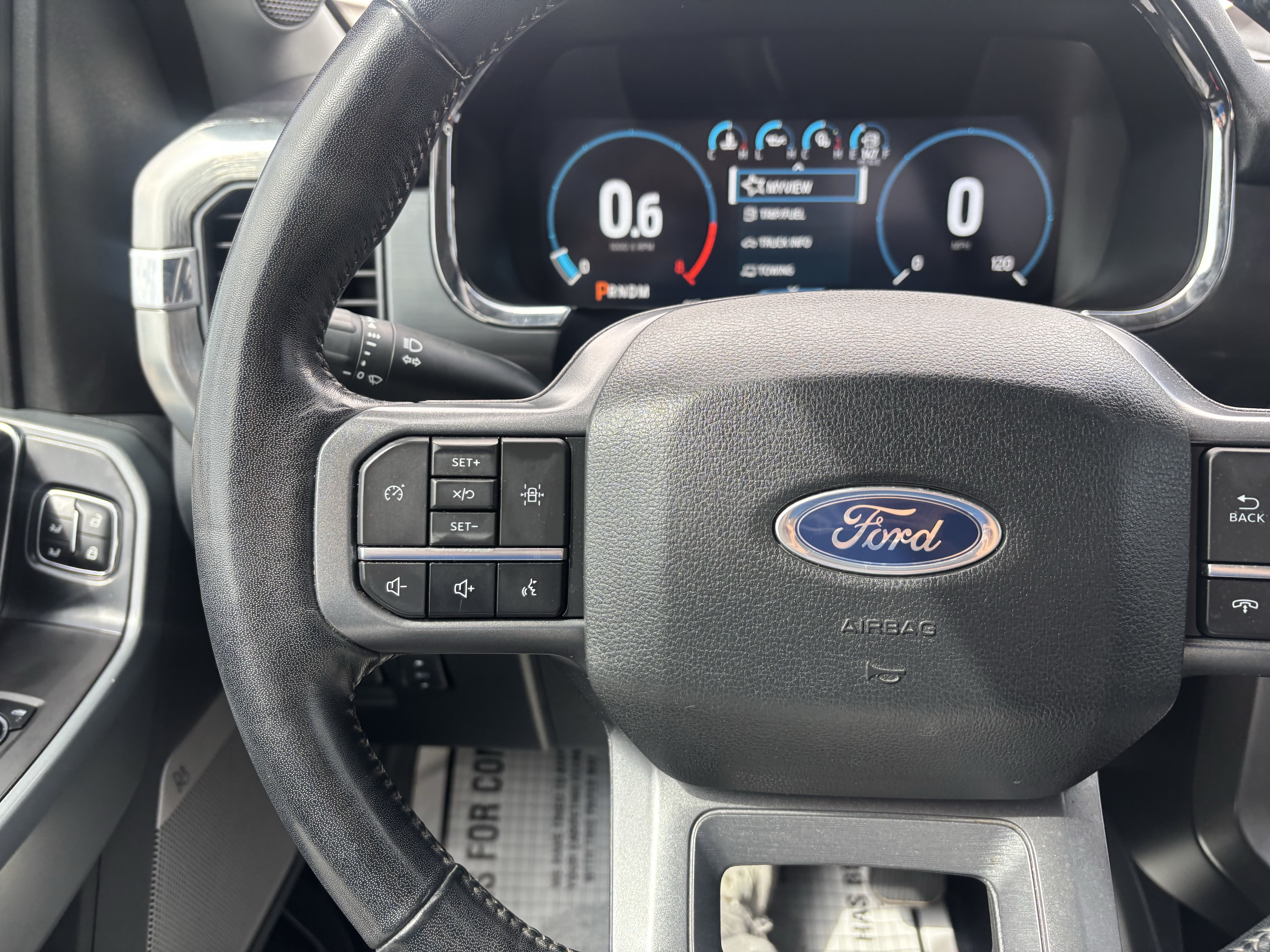 Certified 2023 Ford F150 Lariat w/ Trailer Tow Package AWD/4WD image 29