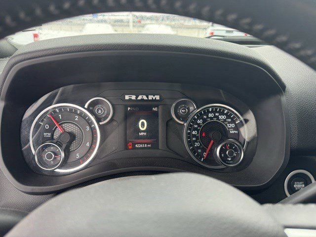 Used 2023 RAM 2500 Big Horn w/ Level 1 Equipment Group image 14