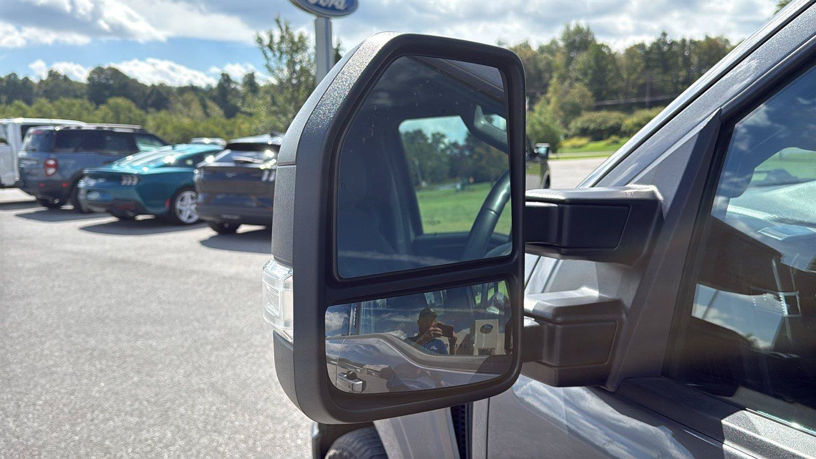 Certified 2023 Ford F150 XLT w/ Equipment Group 302A High AWD/4WD image 12