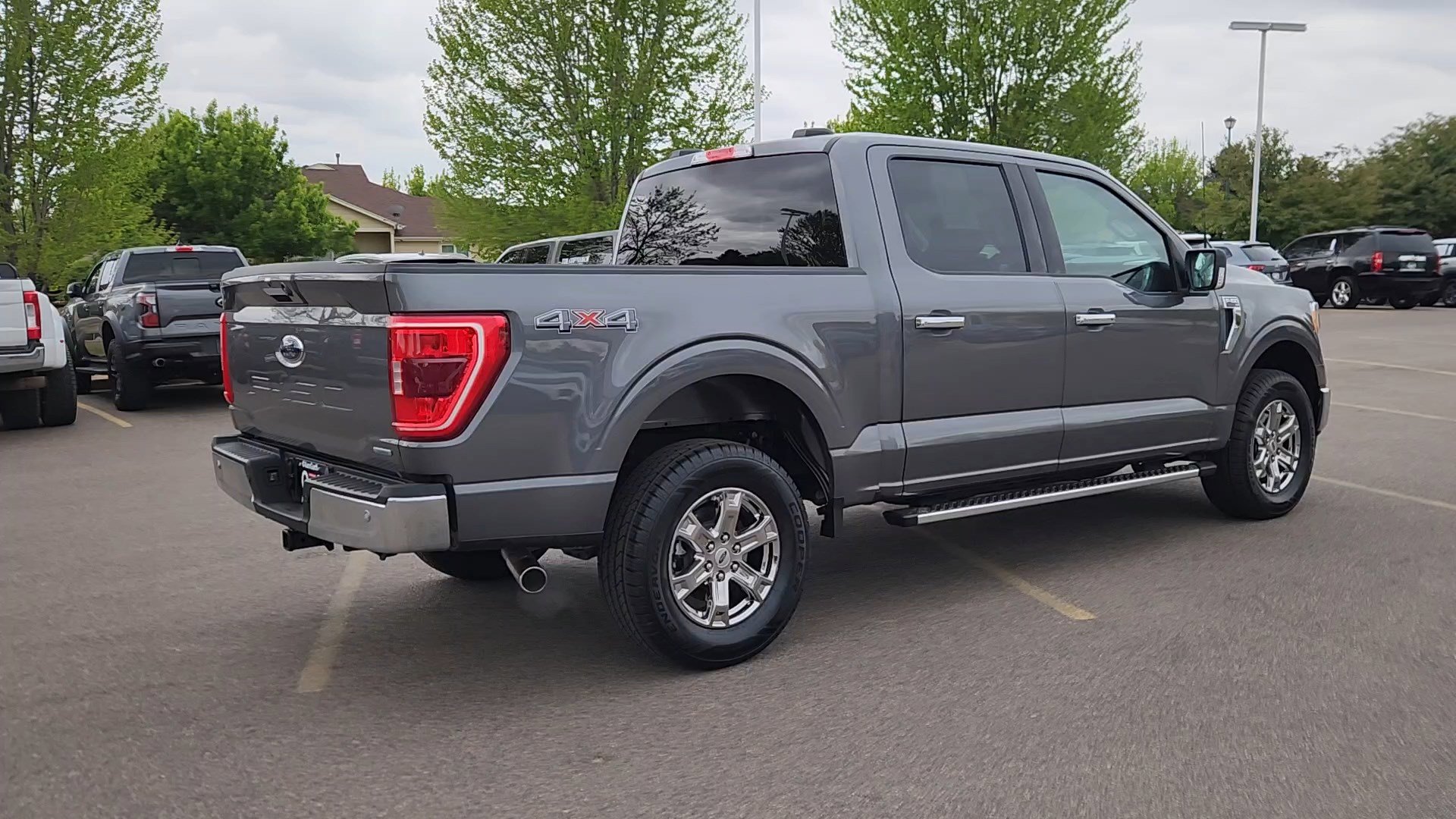 Certified 2023 Ford F150 XLT w/ Equipment Group 302A High AWD/4WD image 15