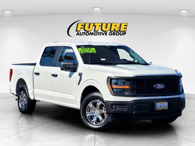 Certified 2025 Ford F150 XL