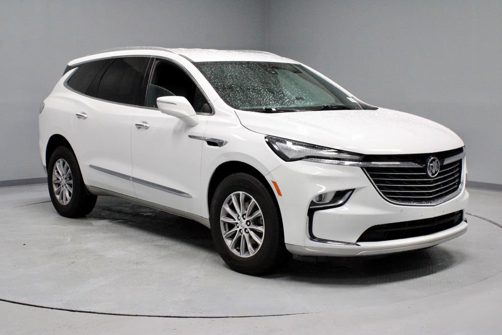 Used 2024 Buick Enclave Premium AWD/4WD image 1