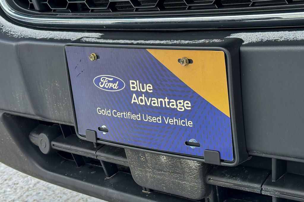 Certified 2024 Ford Transit 250 Low Roof AWD w/ Exterior Upgrade Package image 9