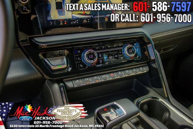 Used 2026 GMC Sierra 1500 AT4X w/ AT4X AEV Edition AWD/4WD image 22
