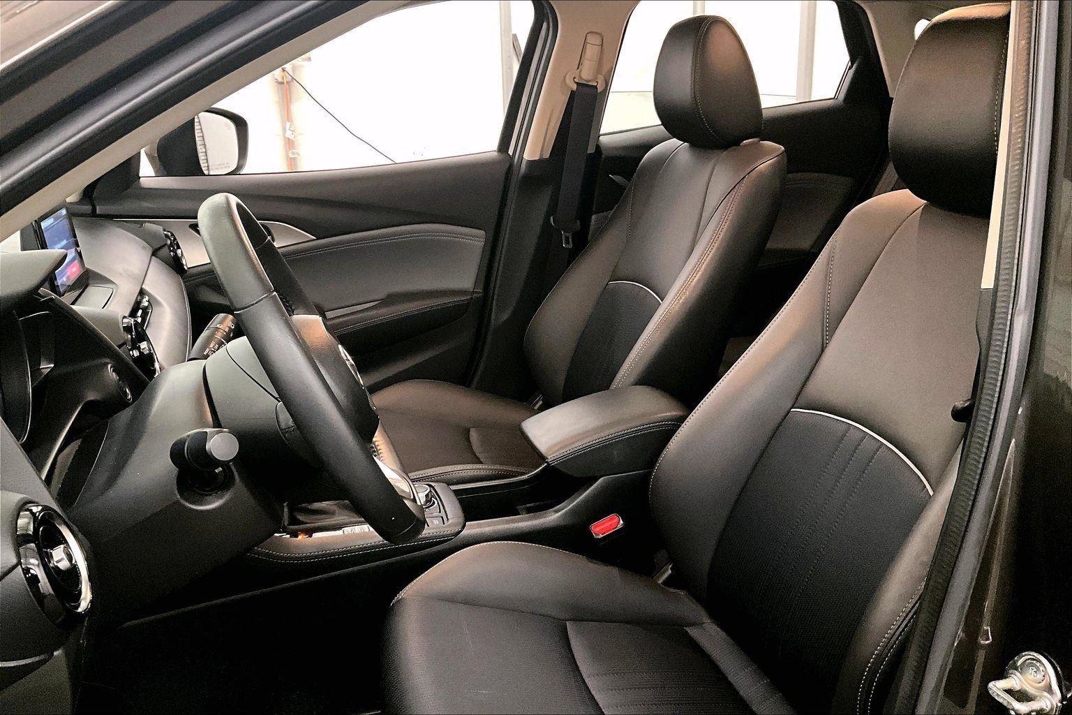 Used 2019 MAZDA CX-3 Touring image 24