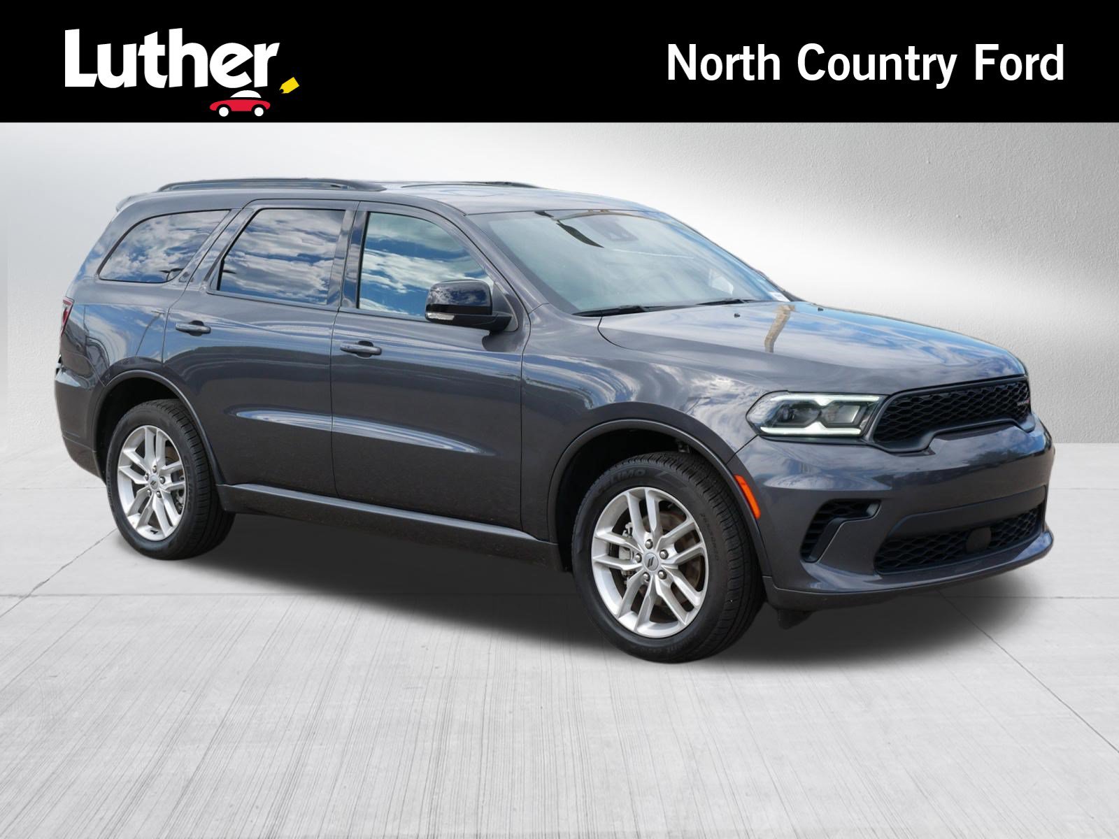Used 2024 Dodge Durango GT AWD/4WD image 1