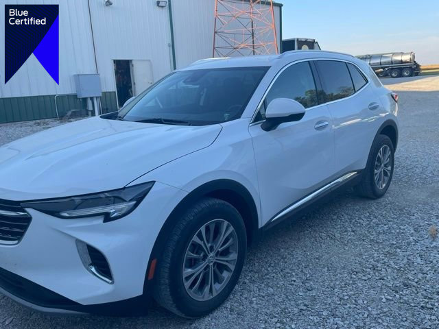Used 2022 Buick Envision Preferred