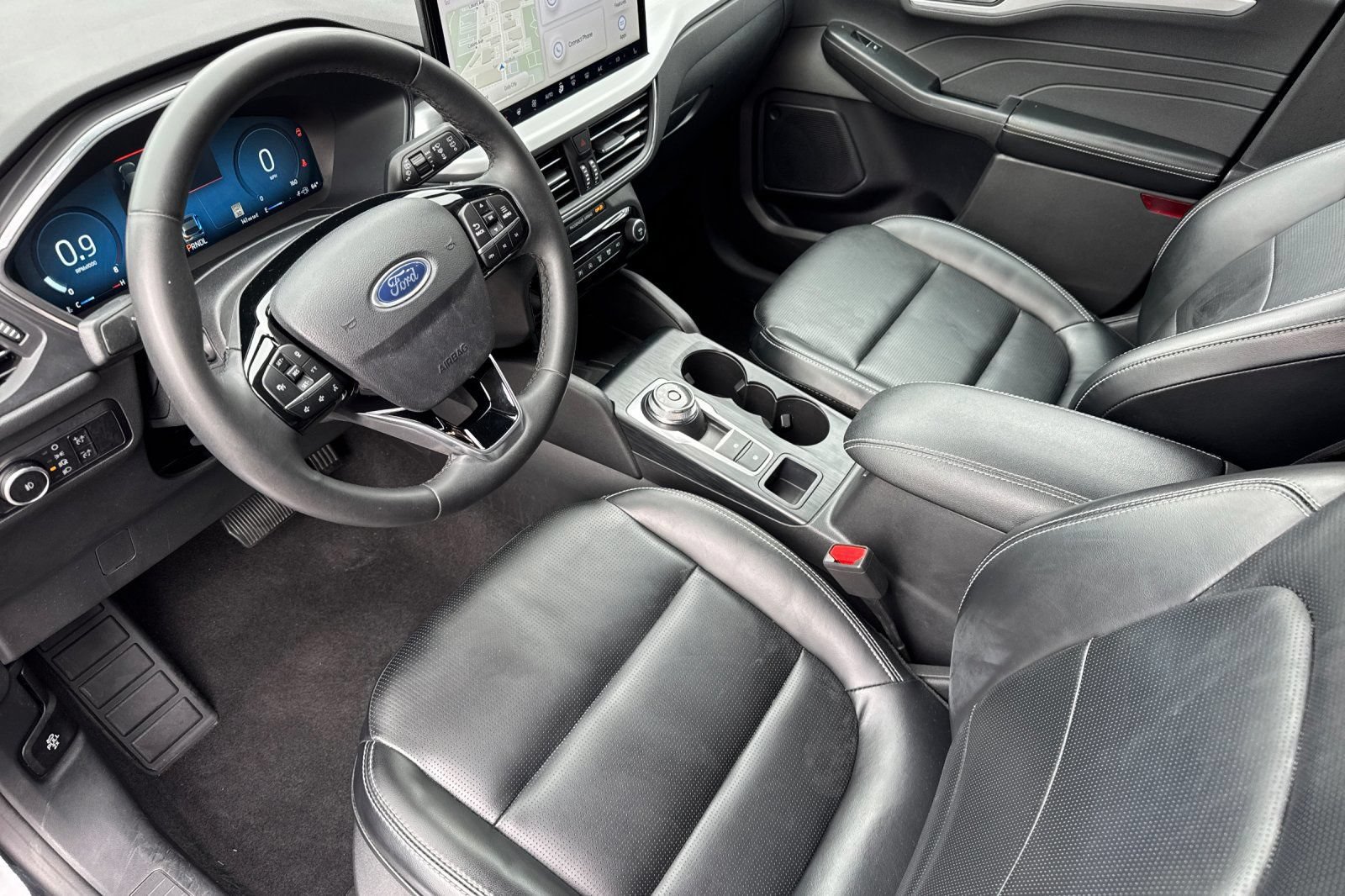 Certified 2023 Ford Escape Platinum AWD/4WD image 14