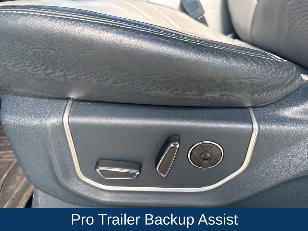 Certified 2022 Ford F250 Limited w/ FX4 Off-Road Package image 16