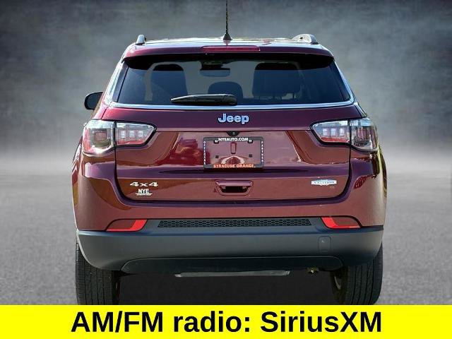 Used 2022 Jeep Compass Latitude w/ Convenience Group AWD/4WD image 4