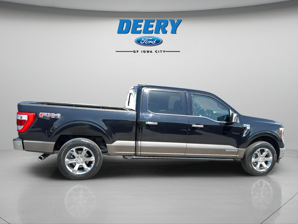 Certified 2023 Ford F150 King Ranch w/ Equipment Group 601A High AWD/4WD image 7