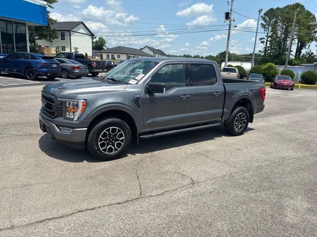 Certified 2023 Ford F150 XLT w/ Equipment Group 302A High AWD/4WD image 14