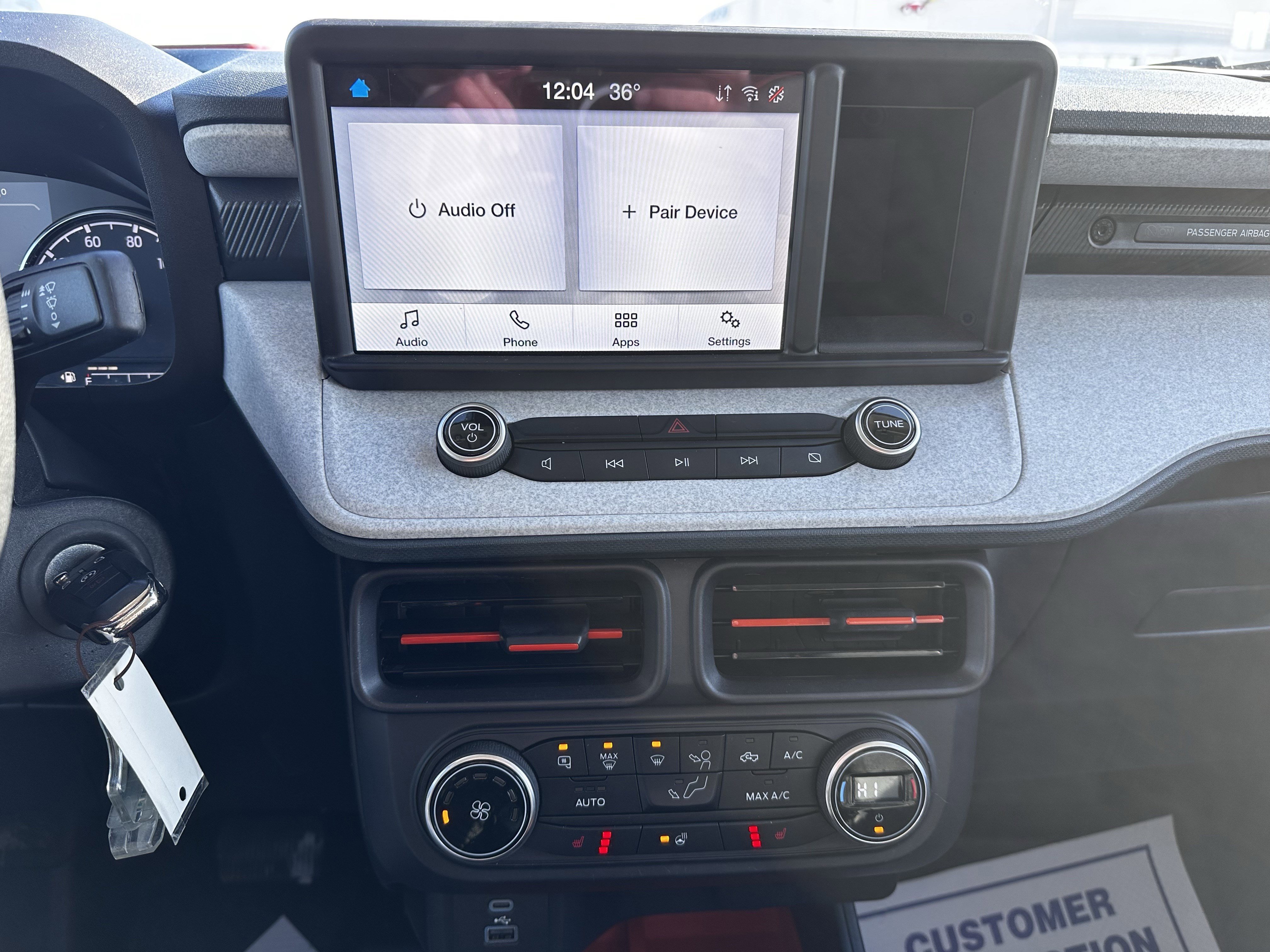 Certified 2022 Ford Maverick XLT w/ Equipment Group 300A Standard image 17