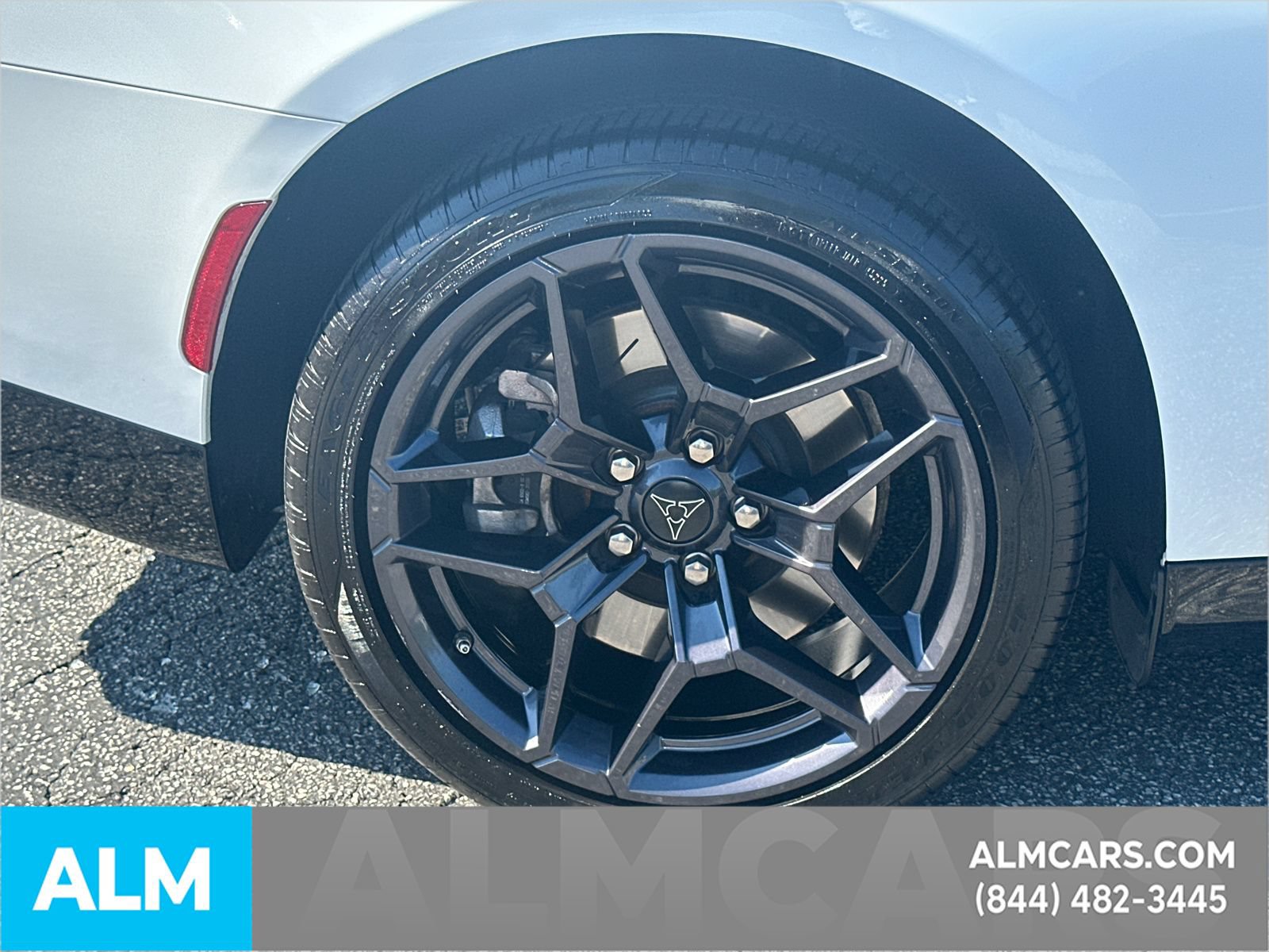 Used 2026 Dodge Charger Scat Pack w/ Blacktop Package AWD/4WD image 20
