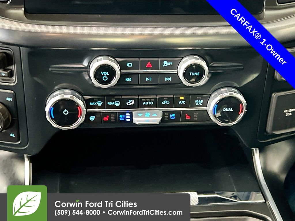 Certified 2025 Ford F150 Raptor AWD/4WD image 9