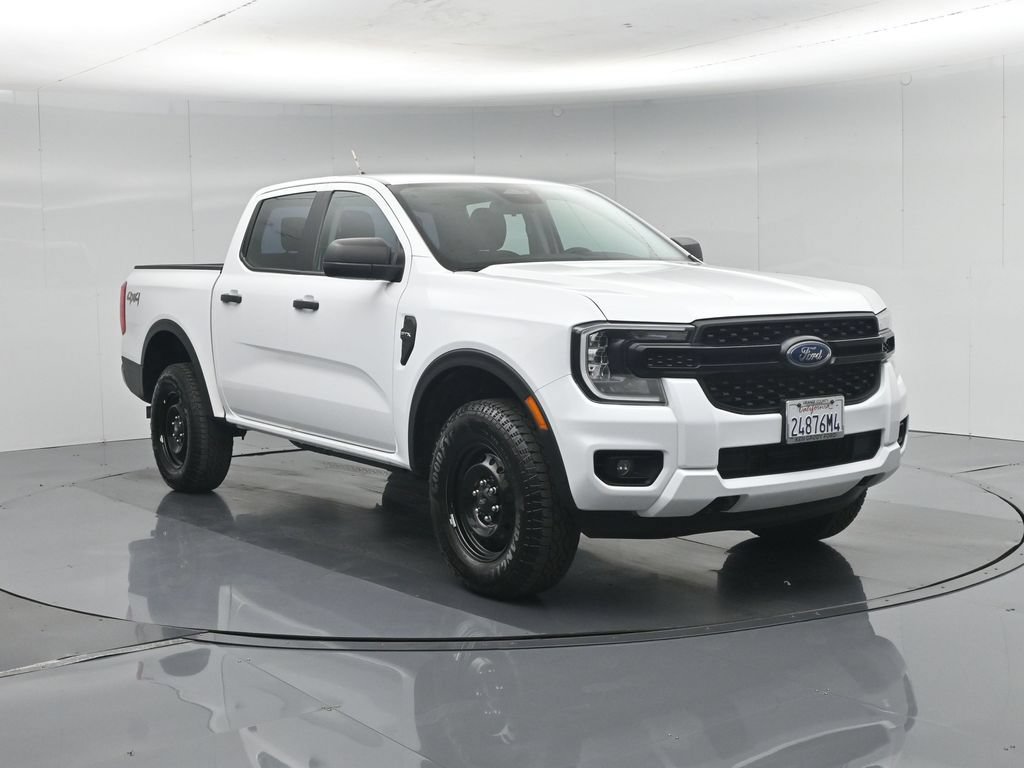 Certified 2024 Ford Ranger XL w/ Trailer Tow Package AWD/4WD image 59