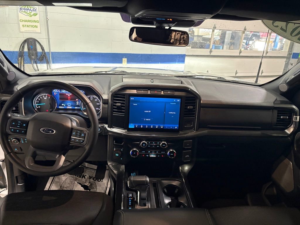 Certified 2023 Ford F150 XLT w/ Equipment Group 302A High AWD/4WD image 11