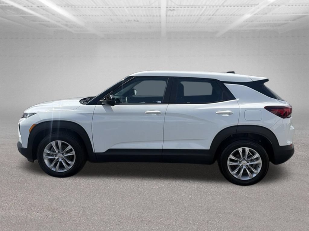 Used 2021 Chevrolet TrailBlazer LS FWD image 6