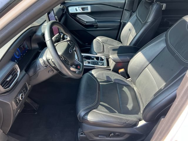 Certified 2023 Ford Explorer ST w/ Equipment Group 401A AWD/4WD image 12