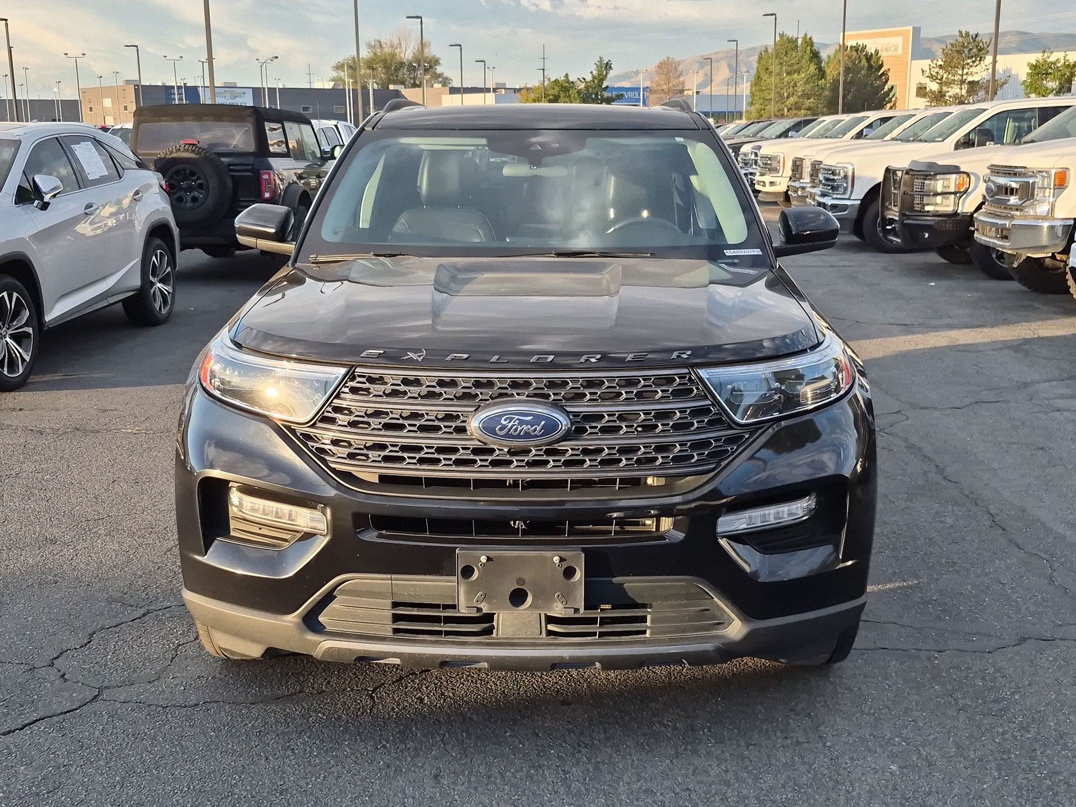 Certified 2024 Ford Explorer XLT w/ Equipment Group 202A AWD/4WD image 11
