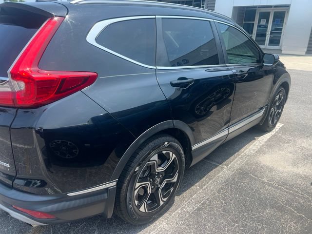Used 2019 Honda CR-V Touring image 4