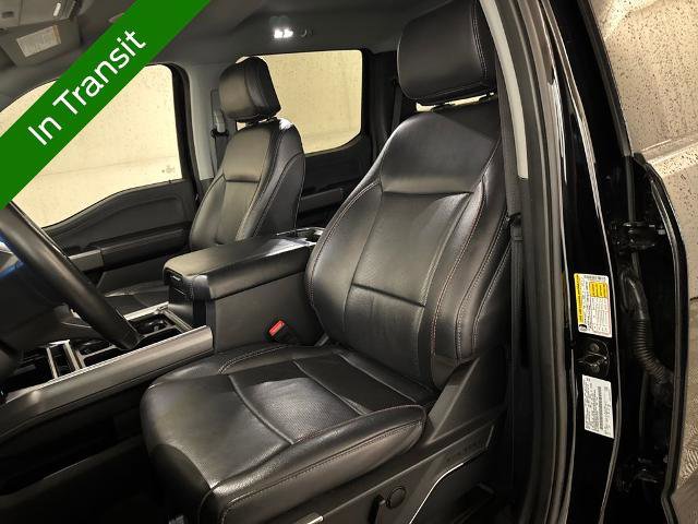 Certified 2024 Ford F250 Lariat w/ Lariat Ultimate Package AWD/4WD image 13
