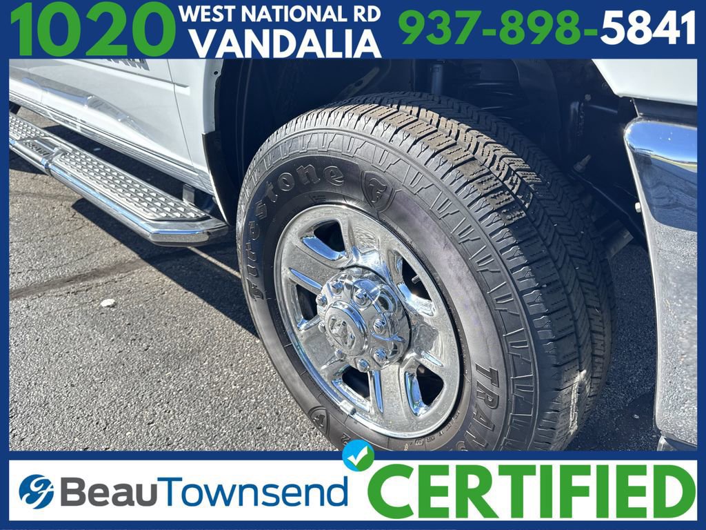 Used 2024 RAM 2500 Big Horn w/ Bed Utility Group image 11