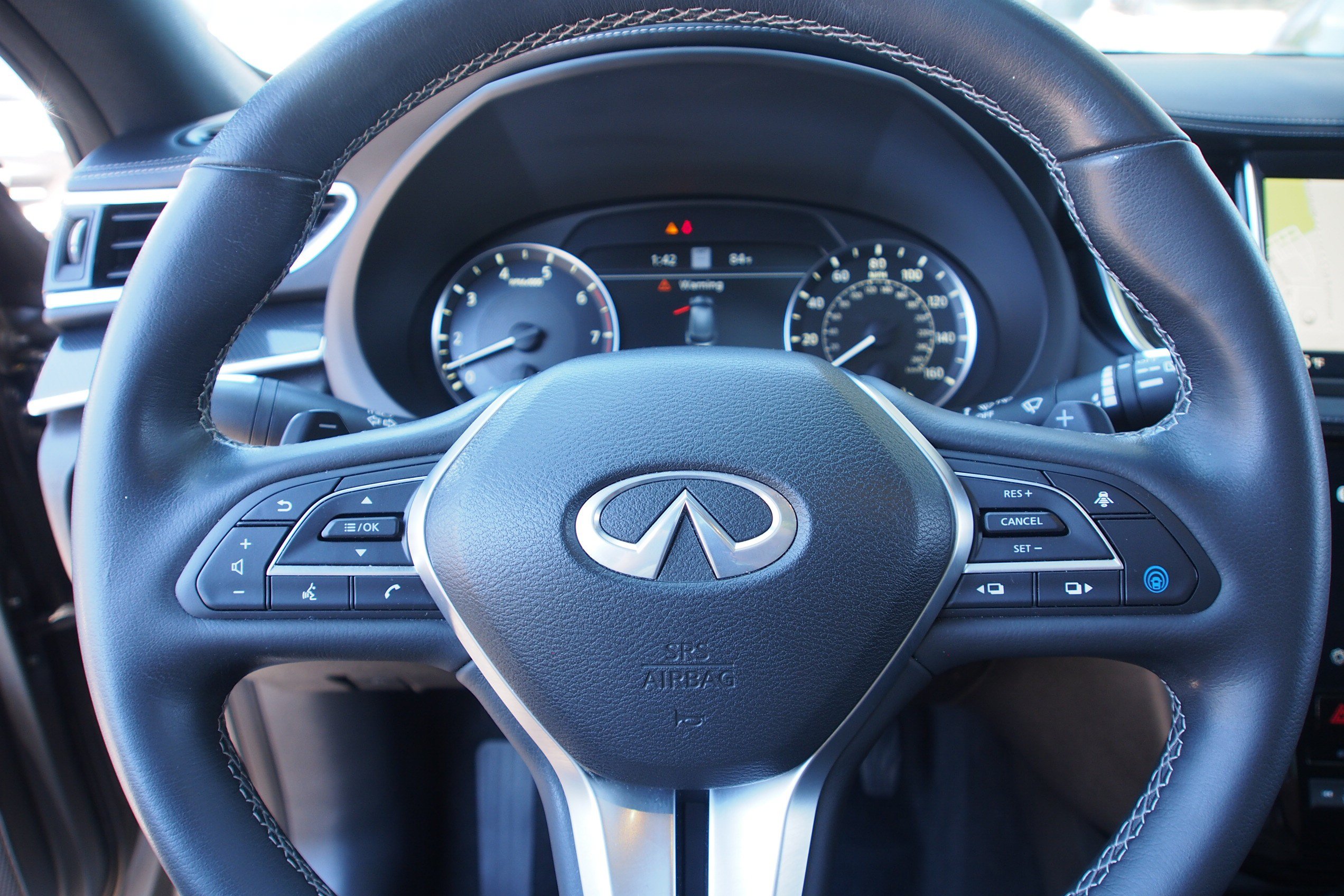 Used 2023 INFINITI QX50 Sport FWD image 24